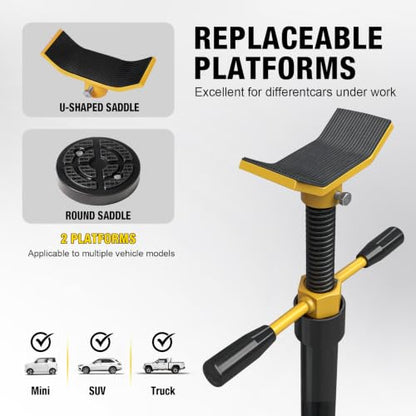 Underhoist Support Stand