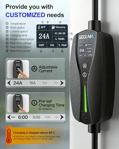 Level 1 2 EV Charger