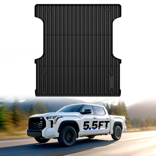Bed Mat for Toyota Tundra 2022