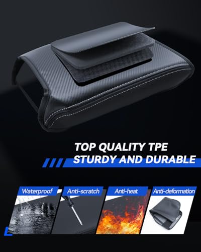 Armrest Cover for 2022 2023 2024 2025 Nissan Pathfinder