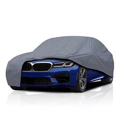 5 Layer Car Cover for Cadillac XTS 2013 2014 2015 2016