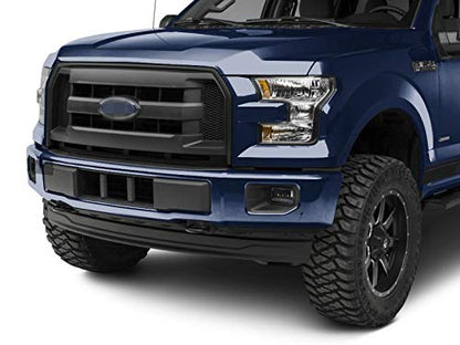 Fog Lights Set of 2 Compatible with Ford F150 2015 (2 Count)