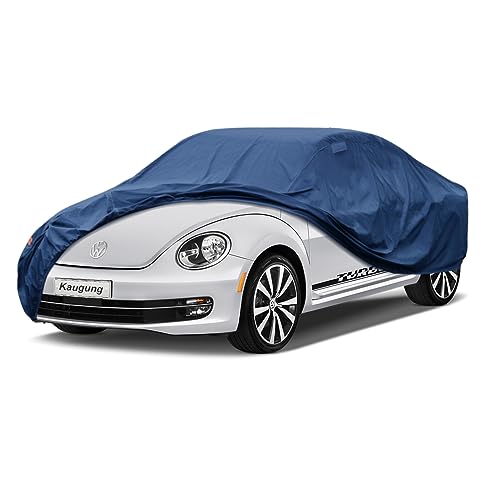 Heavy Duty Car Cover Custom Fit Volkswagen Beetle VW Bug