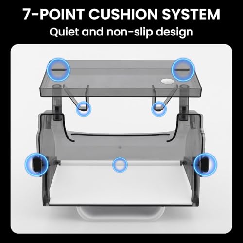 for Tesla Model Y Juniper & Model Y L Under Screen Storage Organizer 2025