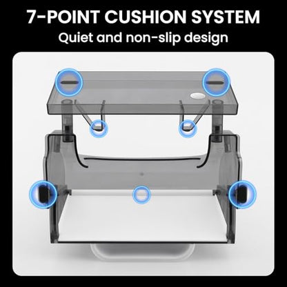 for Tesla Model Y Juniper & Model Y L Under Screen Storage Organizer 2025