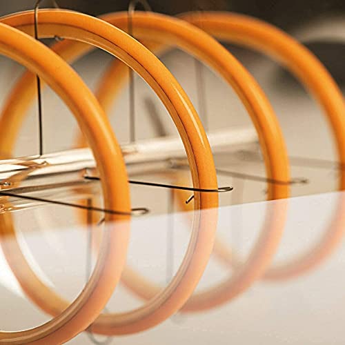 Vintage LED Spiral Filament Bulb T14 (4 Count)