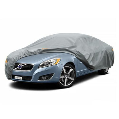 Waterproof Heavy Duty Car Cover Custom Fit Volvo C70 2009