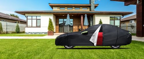 Car Cover Custom Fit for Mazda Miata MX
