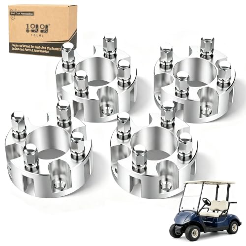 Golf Cart 2 inch Wheel Spacers for Yamaha