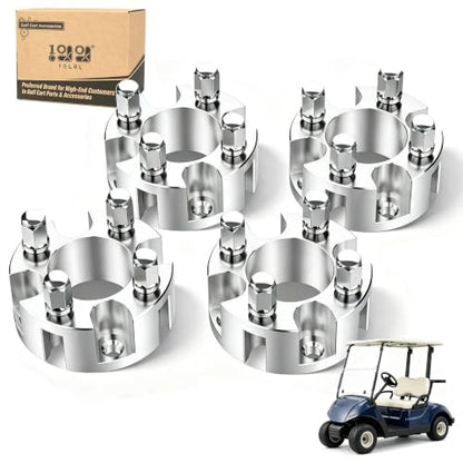 Golf Cart 2 inch Wheel Spacers for Yamaha