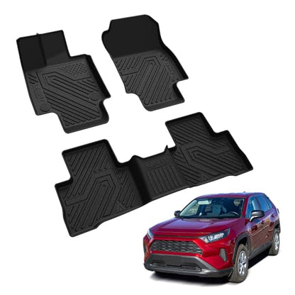 Floor Mats for Toyota RAV4 Hybrid