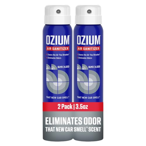 3.5 Oz. Air Sanitizer and Odor Eliminator Spray (7 Ounce)