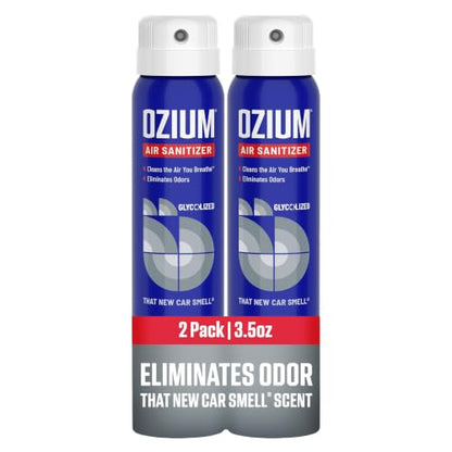 3.5 Oz. Air Sanitizer and Odor Eliminator Spray (7 Ounce)