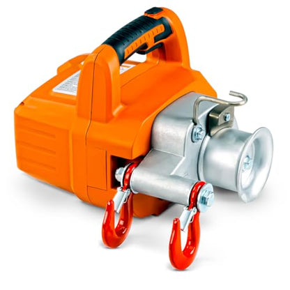 Portable Capstan Winch