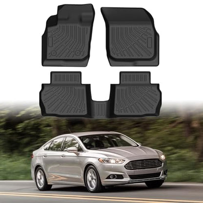 Floor Mats for Ford Fusion & Lincoln MKZ 2013