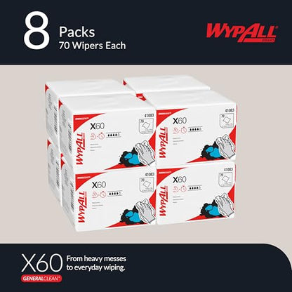GeneralClean X60 Multi (560 Count)