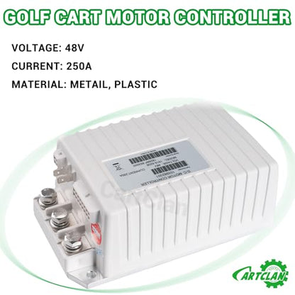 48V 250A Club Car Precedent DC Motor Controller