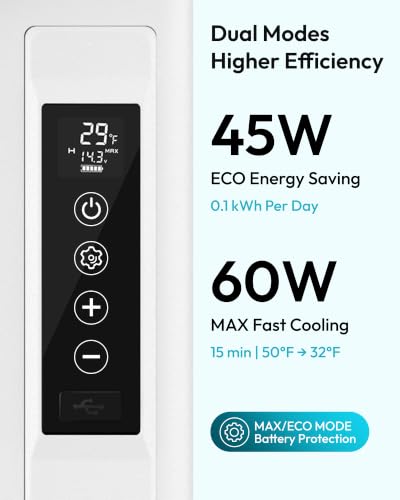 19QT 12 Volt Refrigerator