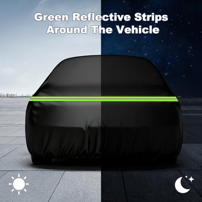 QUNSUNUS Car Cover for Nissan 260Z