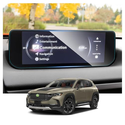 Screen Protector for Mazda CX50 10.25" Display Touchscreen for 2023