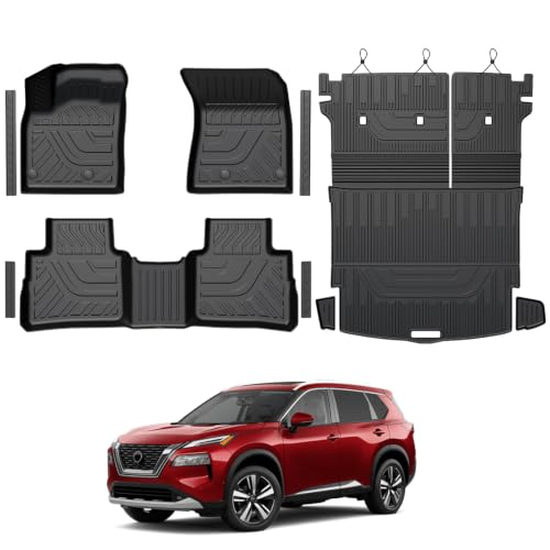 Floor Mats for 2021