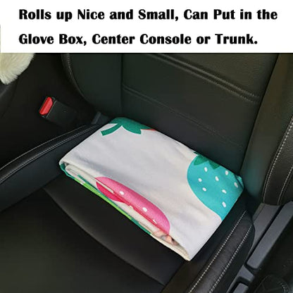 Car Seat Cover Protector Front Seats