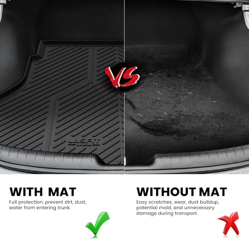 Cargo Mat for Hyundai Elantra 2021