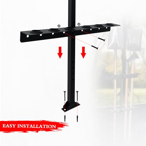 Trailer Racks for Lawn Equipment