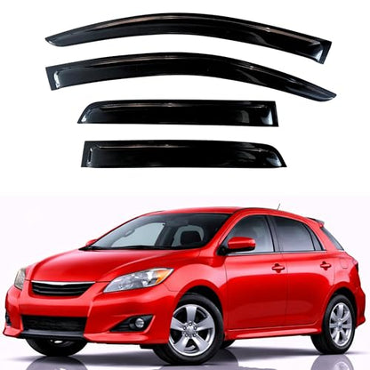 Rain Guards Fit for 2009