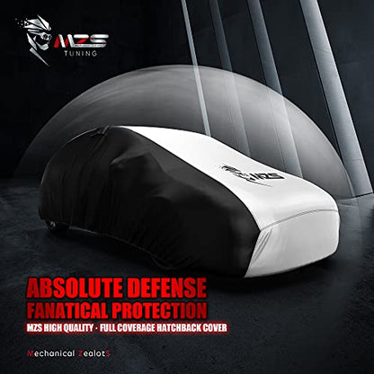 Hatchback Car Cover for Automobiles