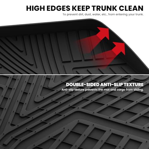 Trunk Mat for Honda Odyssey 2018