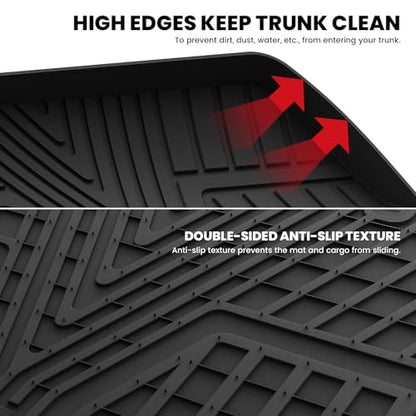 Trunk Mat for Honda Odyssey 2018