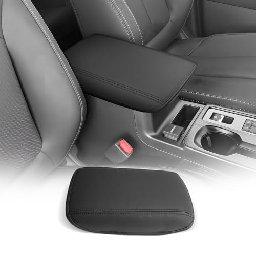 for 2026 Subaru Outback Center Console Cover Armrest Box Cover for 2026+ Outback Accessories Console Arm Rest Protector Thickened