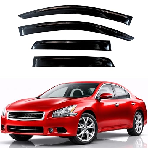 Rain Guards Fit for 2009
