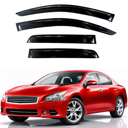 Rain Guards Fit for 2009