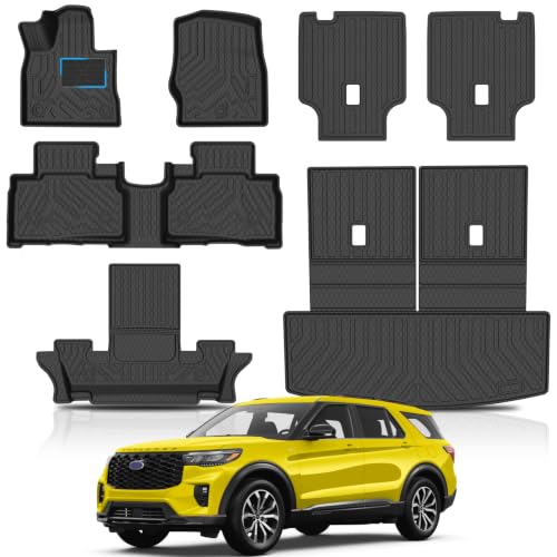 Floor Mats for 2020 (8 Count)