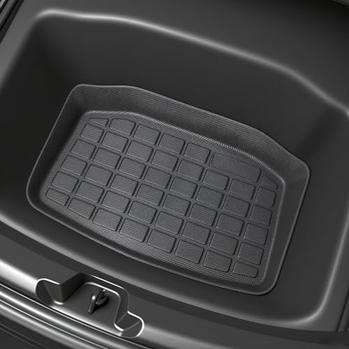 2021 2023 Tesla Model 3 Floor Mats 6 (6 Count)