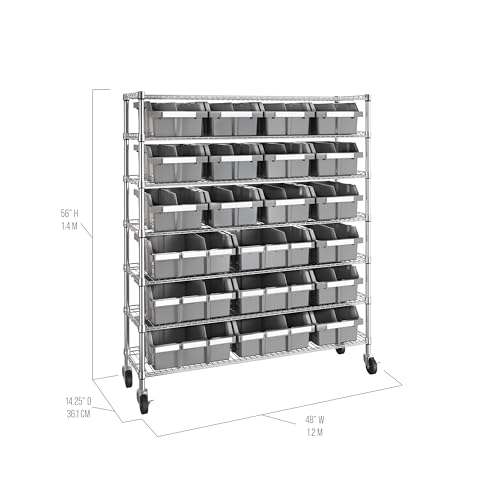 7 Tier NSF 21