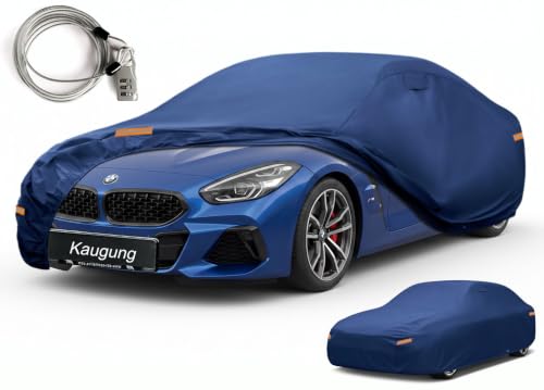 Custom Fit Car Cover for BMW Z4 E85 E86 E89 G29 Coupe