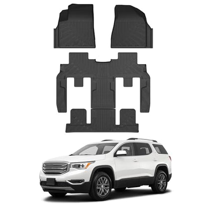Traverse Floor Mats