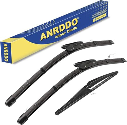 Front Wiper Blades 19"