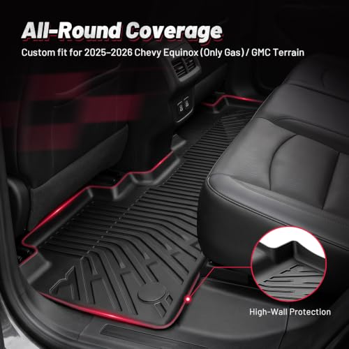 Floor Mats for Chevy Equinox