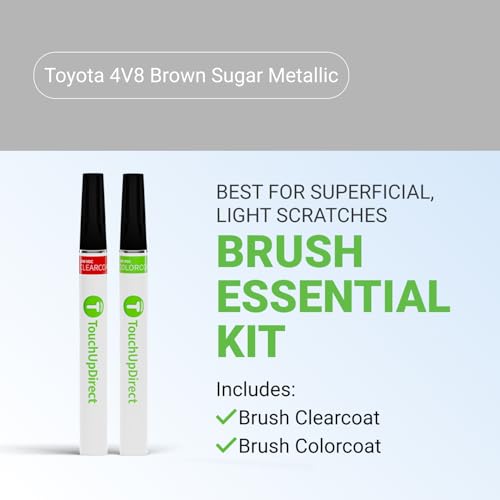 Car Paint Touch Up Brush Kit