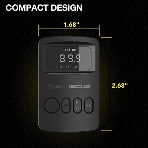 BTTRFM SP1 Portable Bluetooth Transmitter