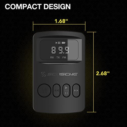 BTTRFM SP1 Portable Bluetooth Transmitter