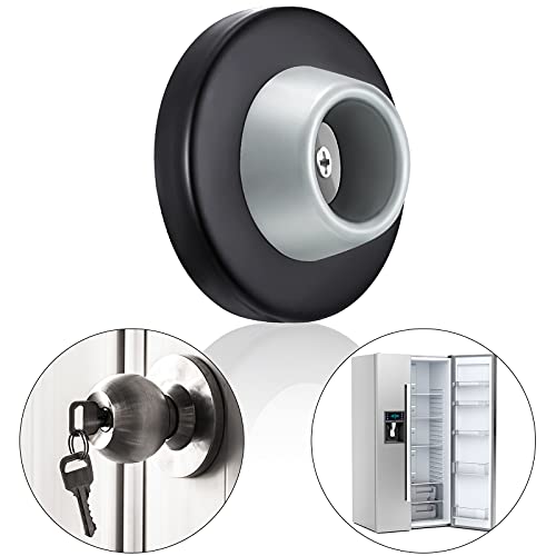 Door Stopper Wall Bumper Flush Mount Protector