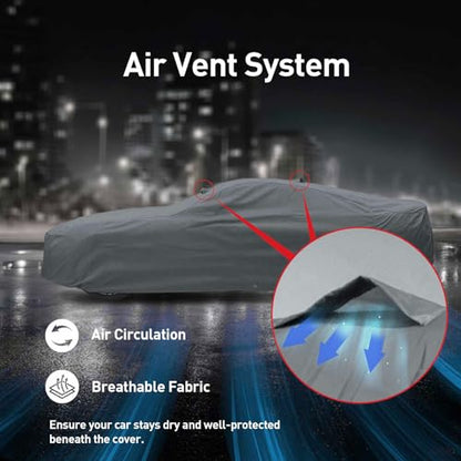 DaShield Ultimum Series Car Cover for Cadillac Series 61 1939