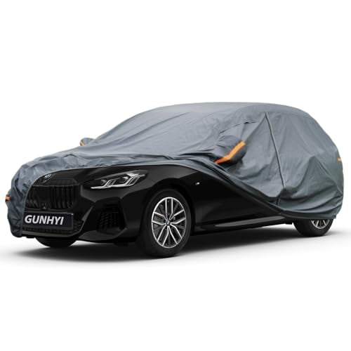 Premium Car Cover Custom Fit BMW 2