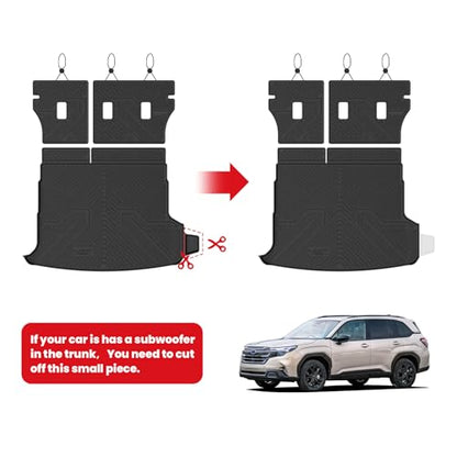 Cargo Mat for Subaru Forester 2025