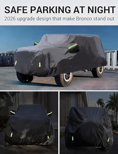 Custom Fit Car Cover for 2021